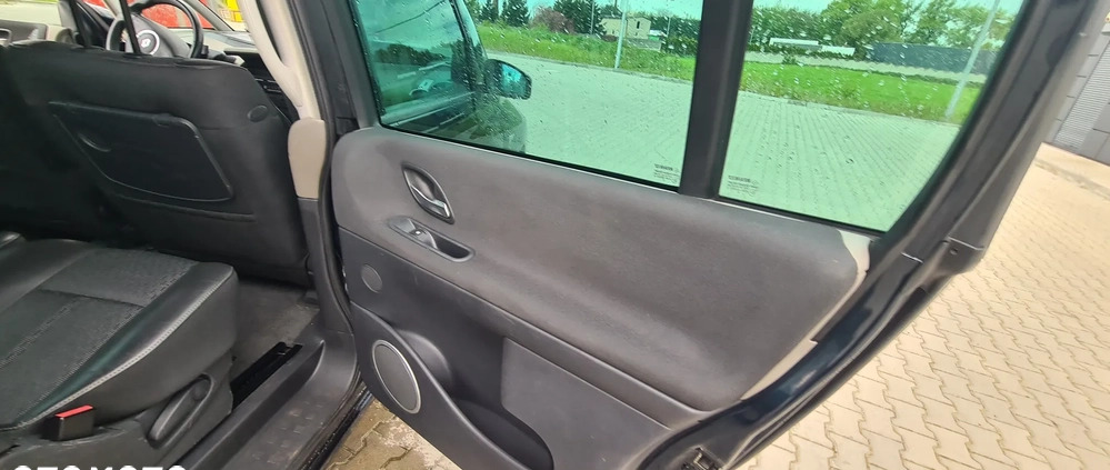 Renault Espace cena 13600 przebieg: 212963, rok produkcji 2006 z Rudnik nad Sanem małe 254